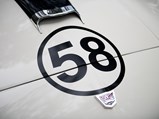 1954 Arnolt-Bristol Bolide Works Roadster by Bertone