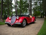 1939 Alfa Romeo 6C 2300 Corto Spider Recreation in the style of Touring - $