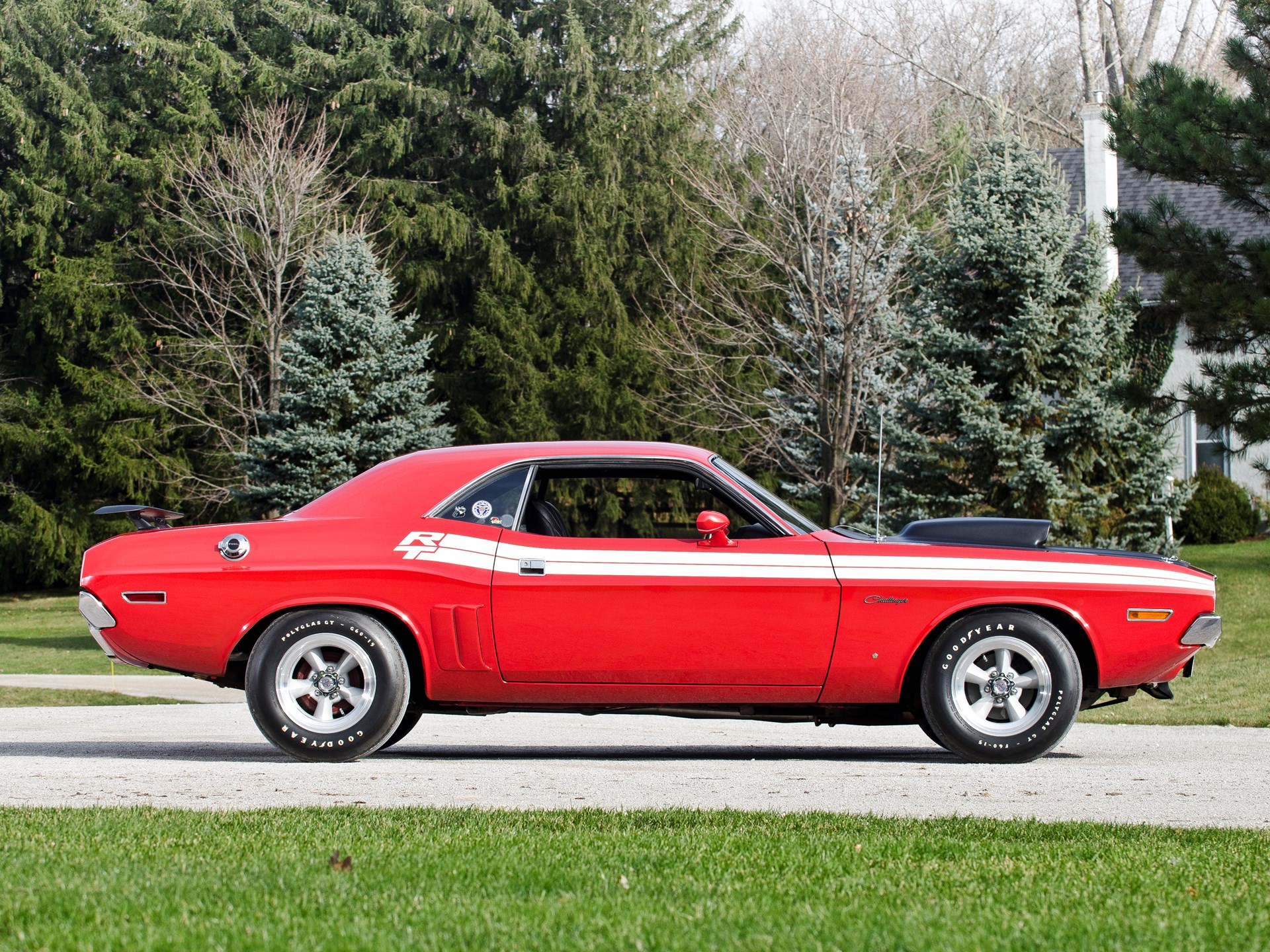 1971 Dodge "Mr. Norm" Hemi Challenger R/T | Arizona 2012 | RM Sotheby's