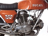 1971 Ducati 750GT