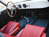1961 Porsche 356 Carrera Zagato Coupé Sanction Lost