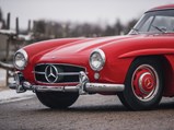 1957 Mercedes-Benz 300 SL Gullwing