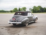 1941 Buick Super Convertible Phaeton