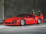 1991 Ferrari F40