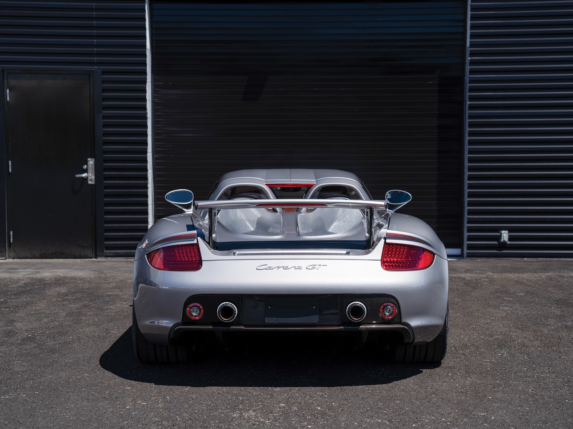Rm Sothebys 2004 Porsche Carrera Gt Monterey 2018