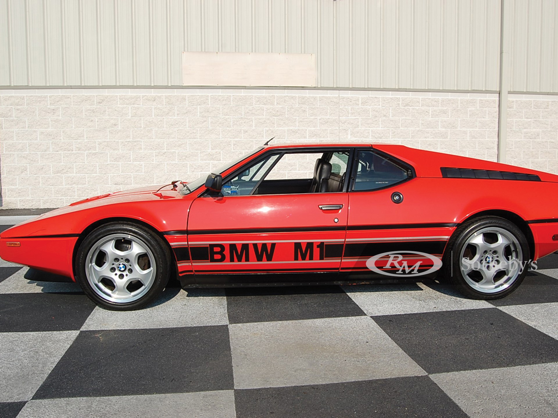 1980 BMW MI | Vintage Motor Cars of Hershey 2010 | RM Auctions