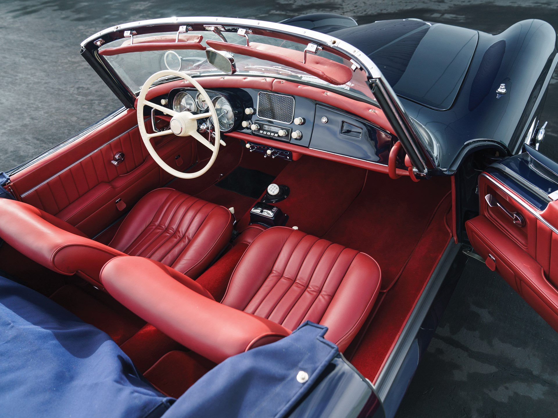 Rm Sotheby S 1958 Bmw 507 Roadster Series Ii Arizona 2019