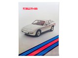 Porsche 924 Martini Edition Poster