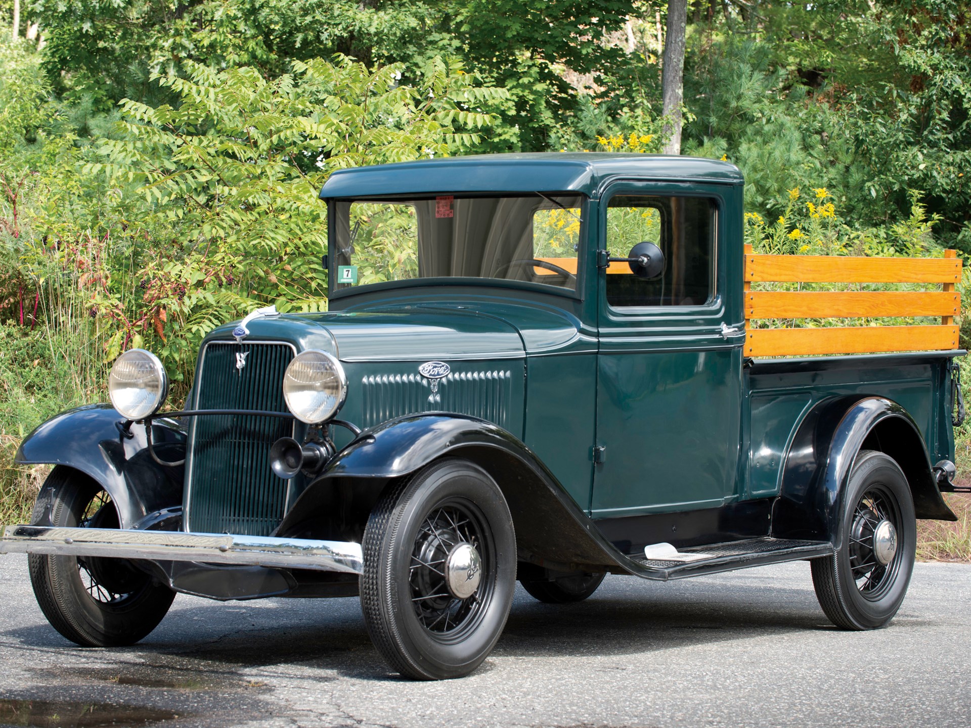 Ford v8 1932