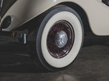 1935 Auburn Eight Custom Cabriolet