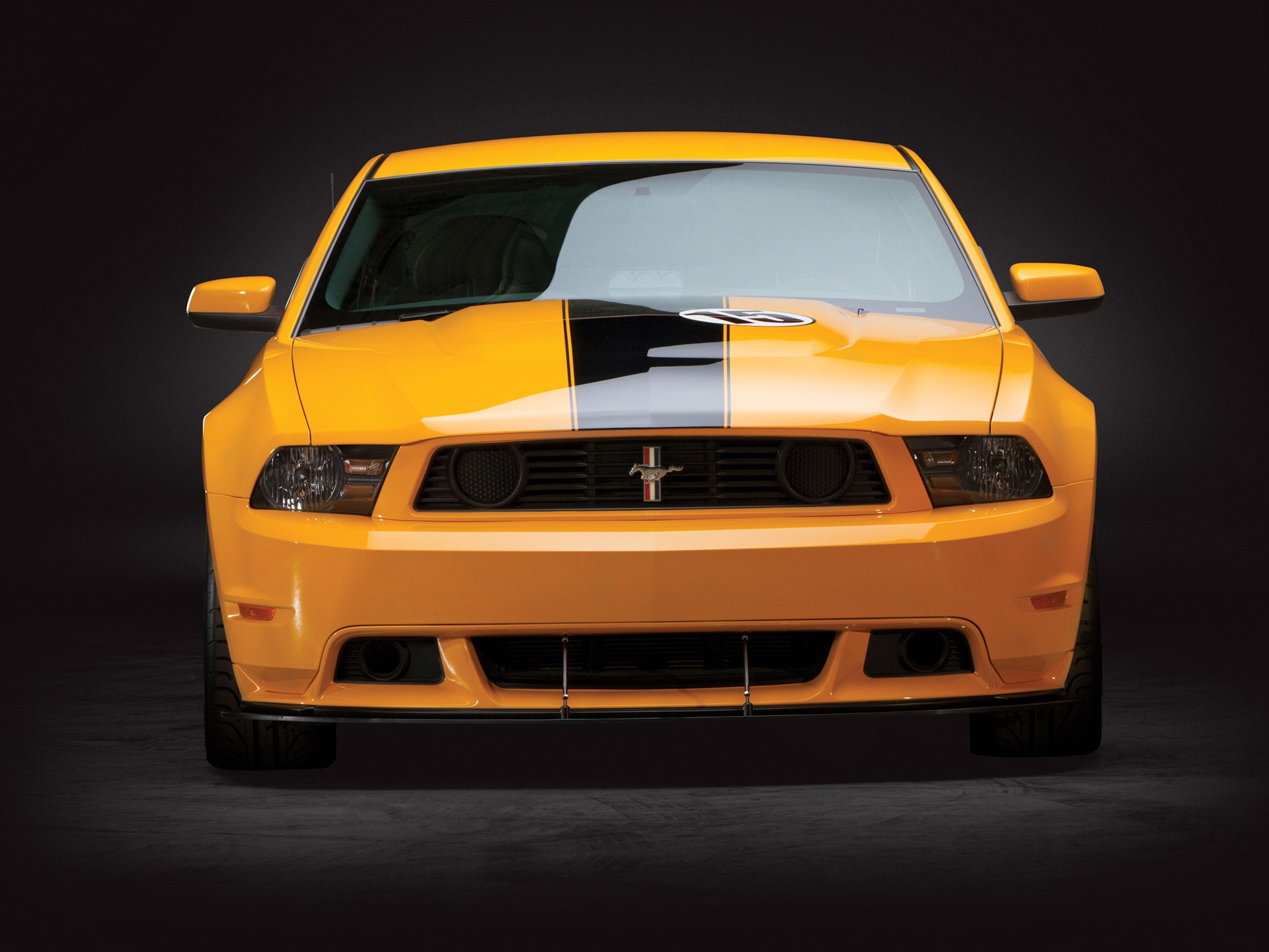 Rm Sotheby S 2012 Ford Mustang Boss 302 Laguna Seca