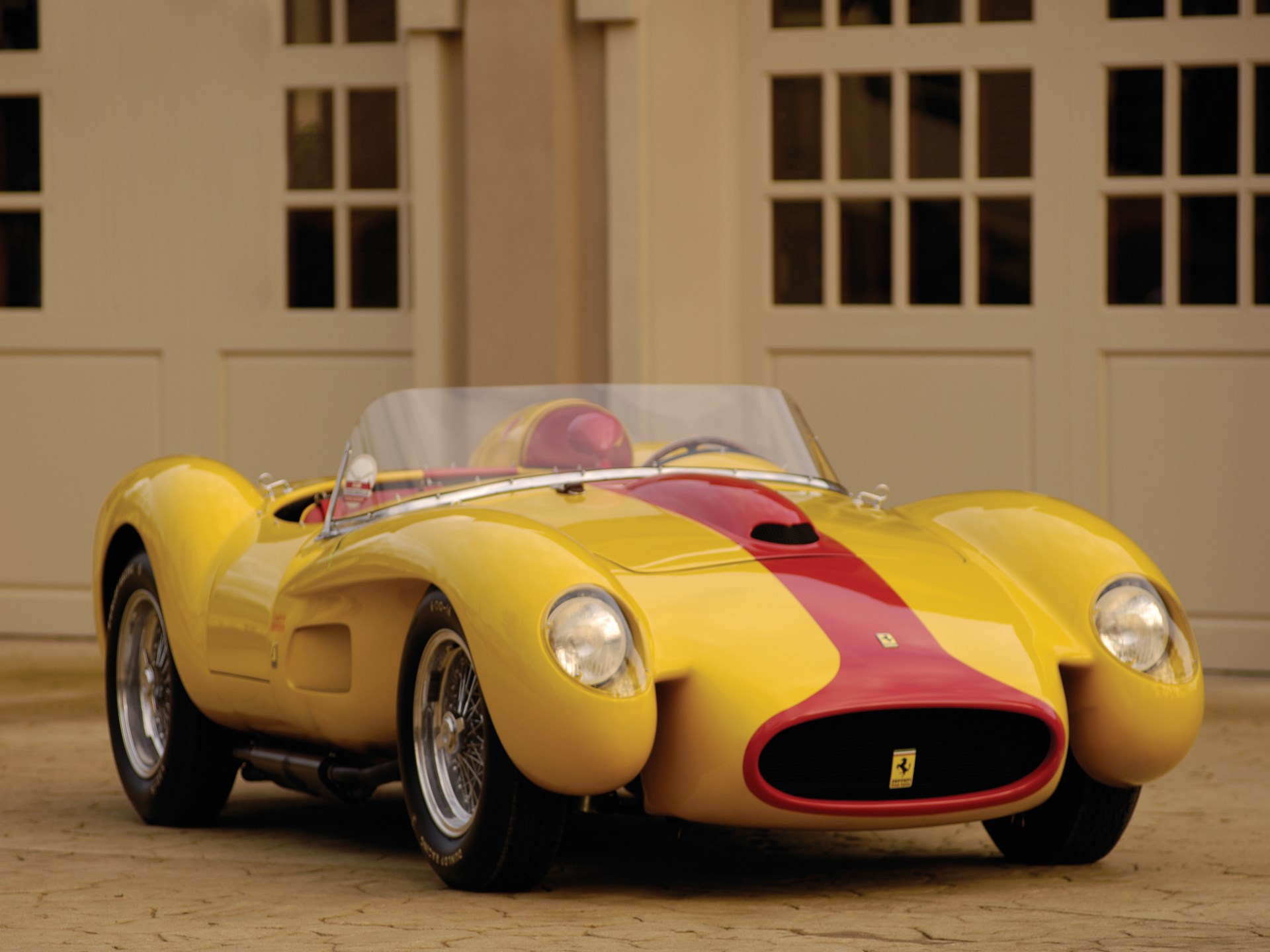 1958 ferrari 250 testa rossa