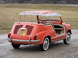 1962 Fiat 600 Jolly by Ghia