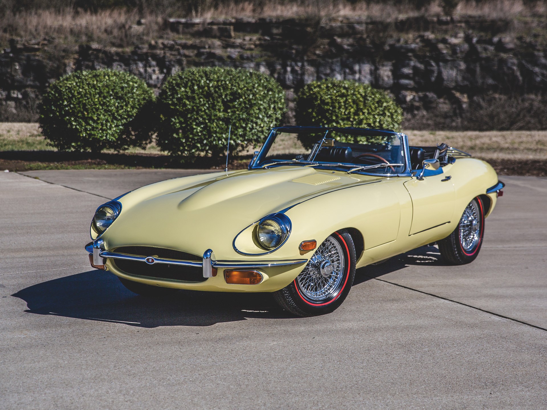 Leopard 6 litre Roadster