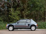 1984 Peugeot 205 Turbo 16