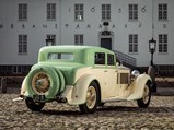 1931 Rolls-Royce Phantom II Continental Sports Saloon By Thrupp & Maberly