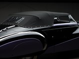 1948 Cadillac Series 62 Cabriolet by Saoutchik