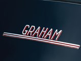 1941 Graham Hollywood Custom Supercharged Sedan