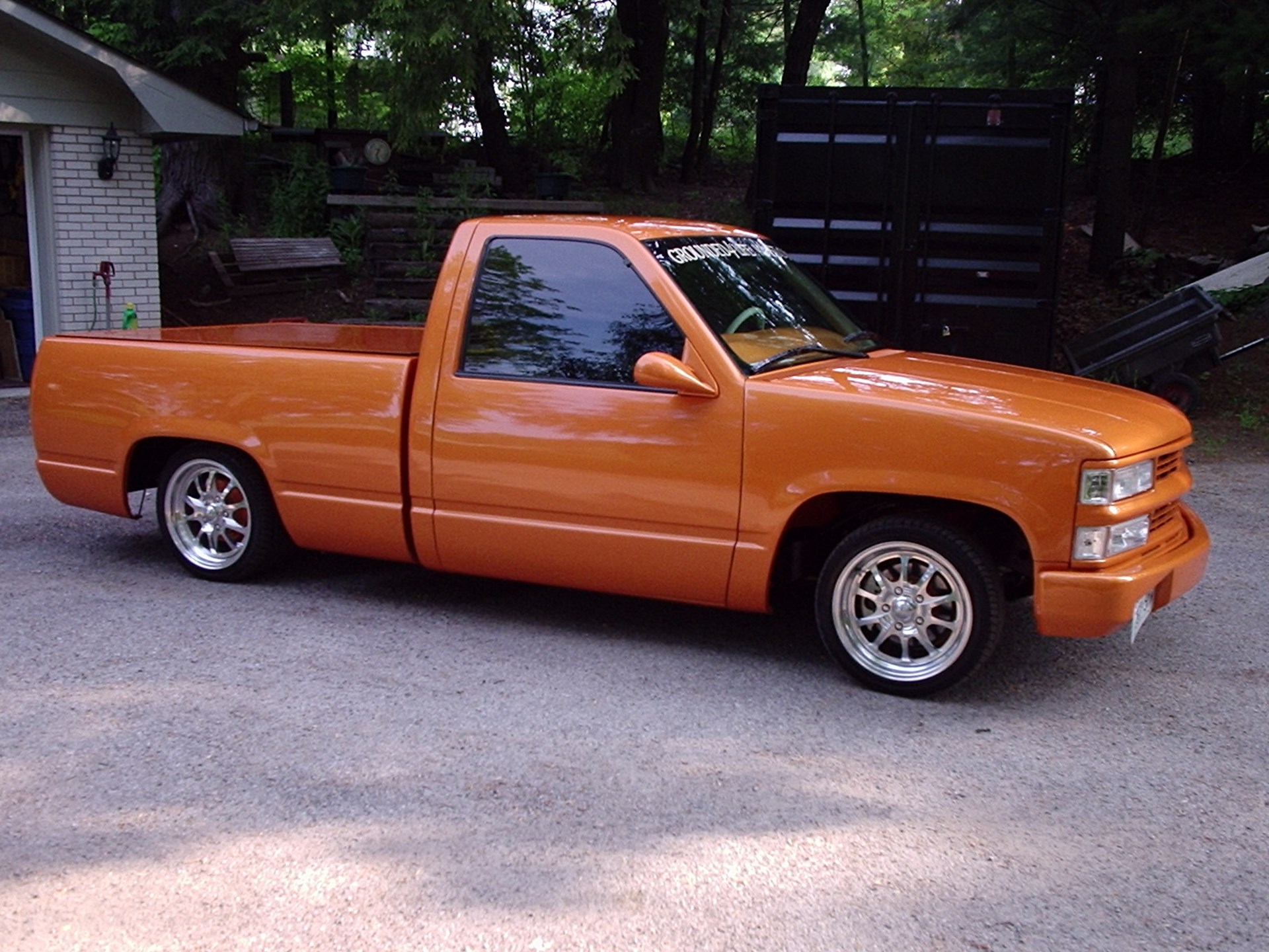 1997 Chevrolet GM4 C10 Pickup | Toronto International Fall Classic Car ...