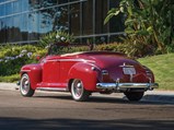 1948 Plymouth Special Deluxe Convertible