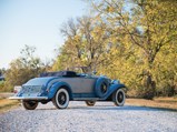 1930 Cadillac V-16 Roadster by Fleetwood