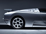1993 Bugatti EB110 Super Sport Prototype