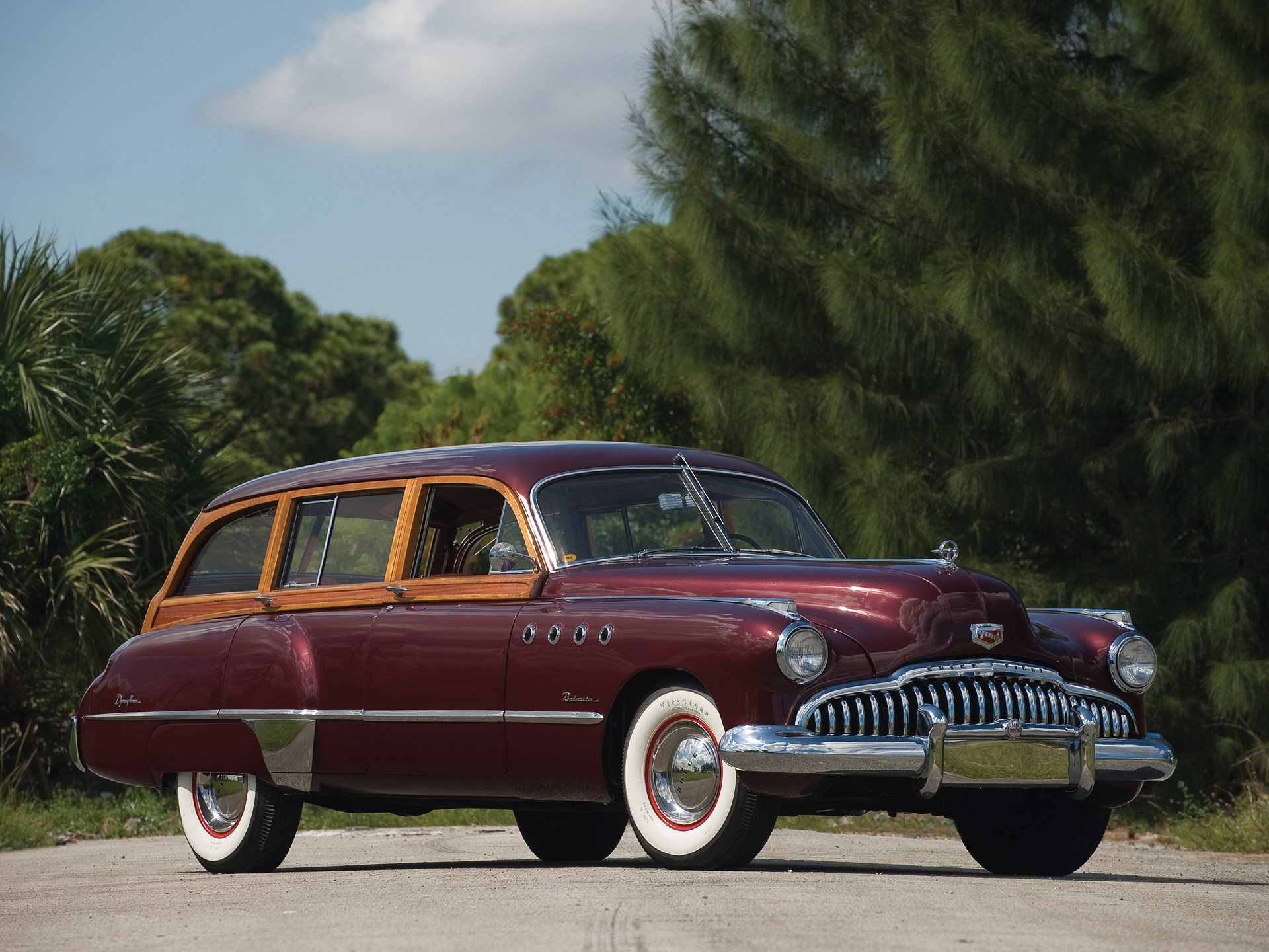 1949 Buick Sedanette Custom