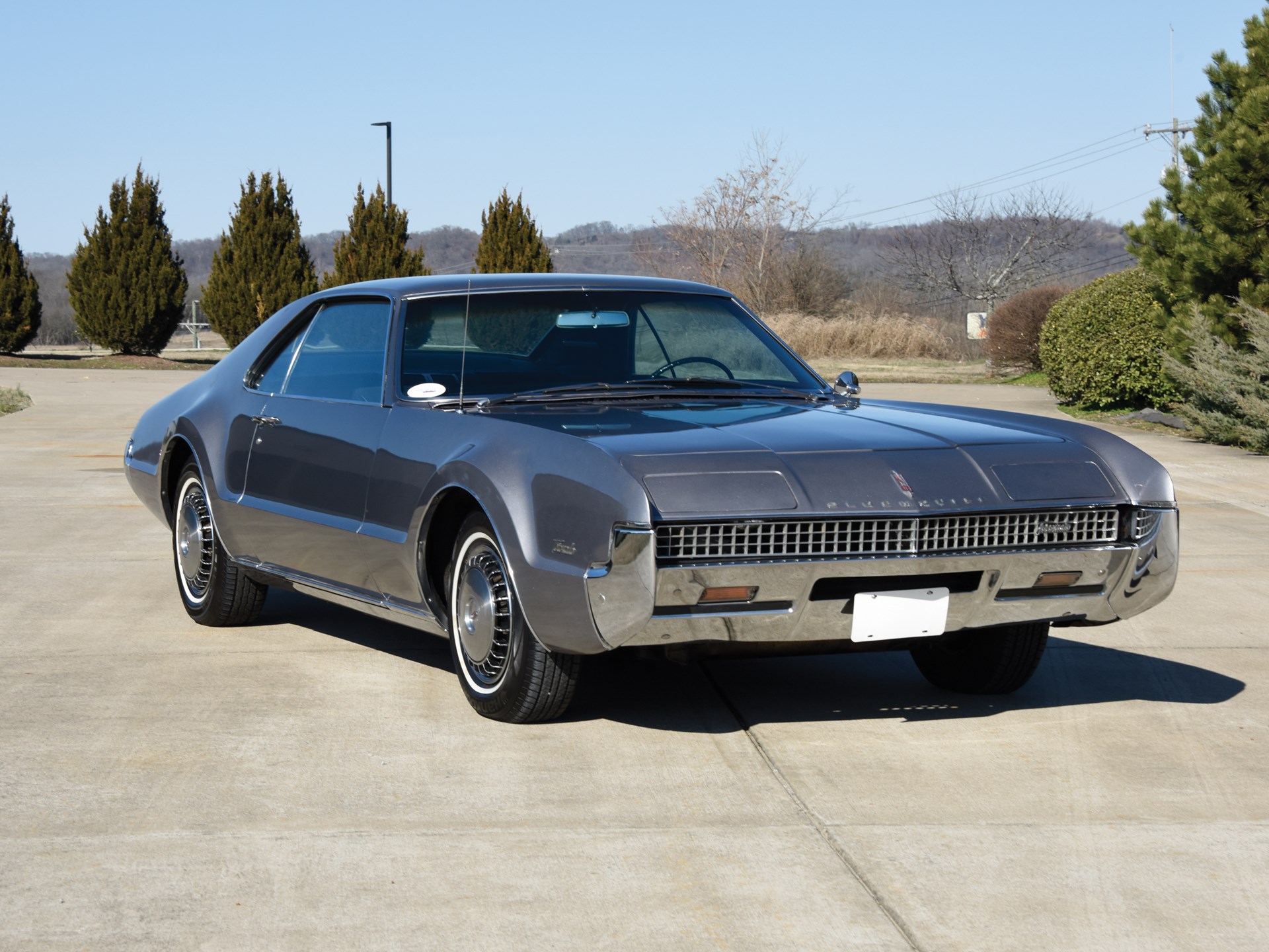 Oldsmobile Toronado Р”РќР 