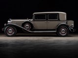 1931 Chrysler CG Imperial Close-Coupled Sedan