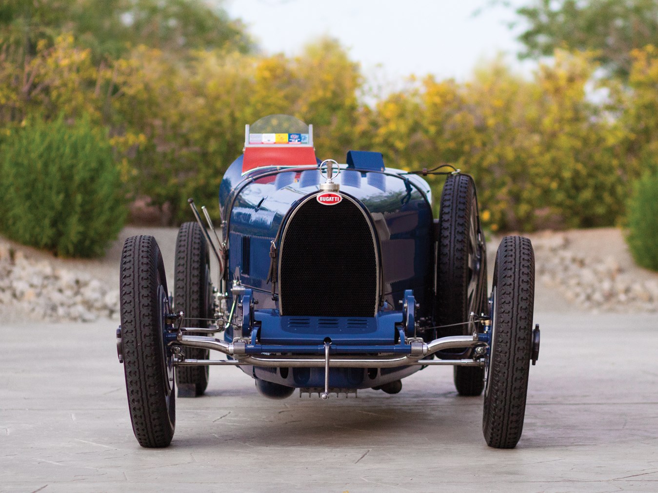 RM Sotheby's - 1930 Bugatti Type 35B Grand Prix | Arizona 2014