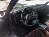 1985 Chevrolet Monte Carlo SS