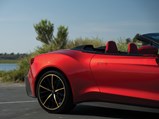 2018 Aston Martin Vanquish Zagato Volante Villa d'Este  - $