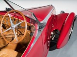 1939 Bugatti Type 57C Cabriolet in the style of Corsica - $