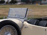 1938 Alvis Speed 25 Tourer by Cross & Ellis