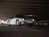 1987 Porsche 959 Komfort