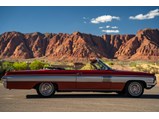 1962 Oldsmobile Starfire Convertible
