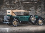 1926 Duesenberg Model A Touring by Millspaugh & Irish