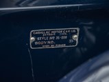 1935 Cadillac V-8 Convertible Coupe by Fisher