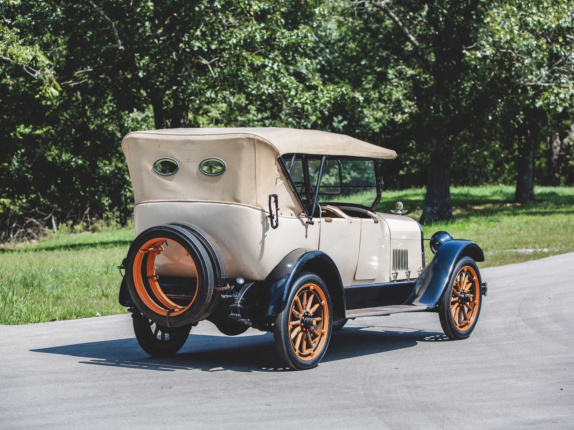 1919 Studebaker Light Six Touring | Hershey 2017 | RM Sotheby's