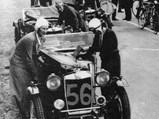 1934 MG PA/B Le Mans