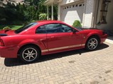 2002 Ford Mustang Coupe