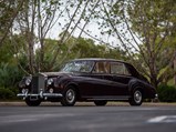 1961 Rolls-Royce Phantom V Touring Limousine by James Young