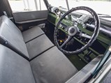 1966 Land Rover Series IIA 88
