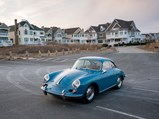 1963 Porsche 356 B Carrera 2 'Sunroof' Coupe by Reutter