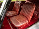 1953 Bentley R-Type Continental Fastback Sports Saloon by H.J. Mulliner