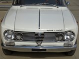 1964 Alfa Romeo Giulia TI Super