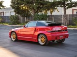 1991 Alfa Romeo SZ  - $