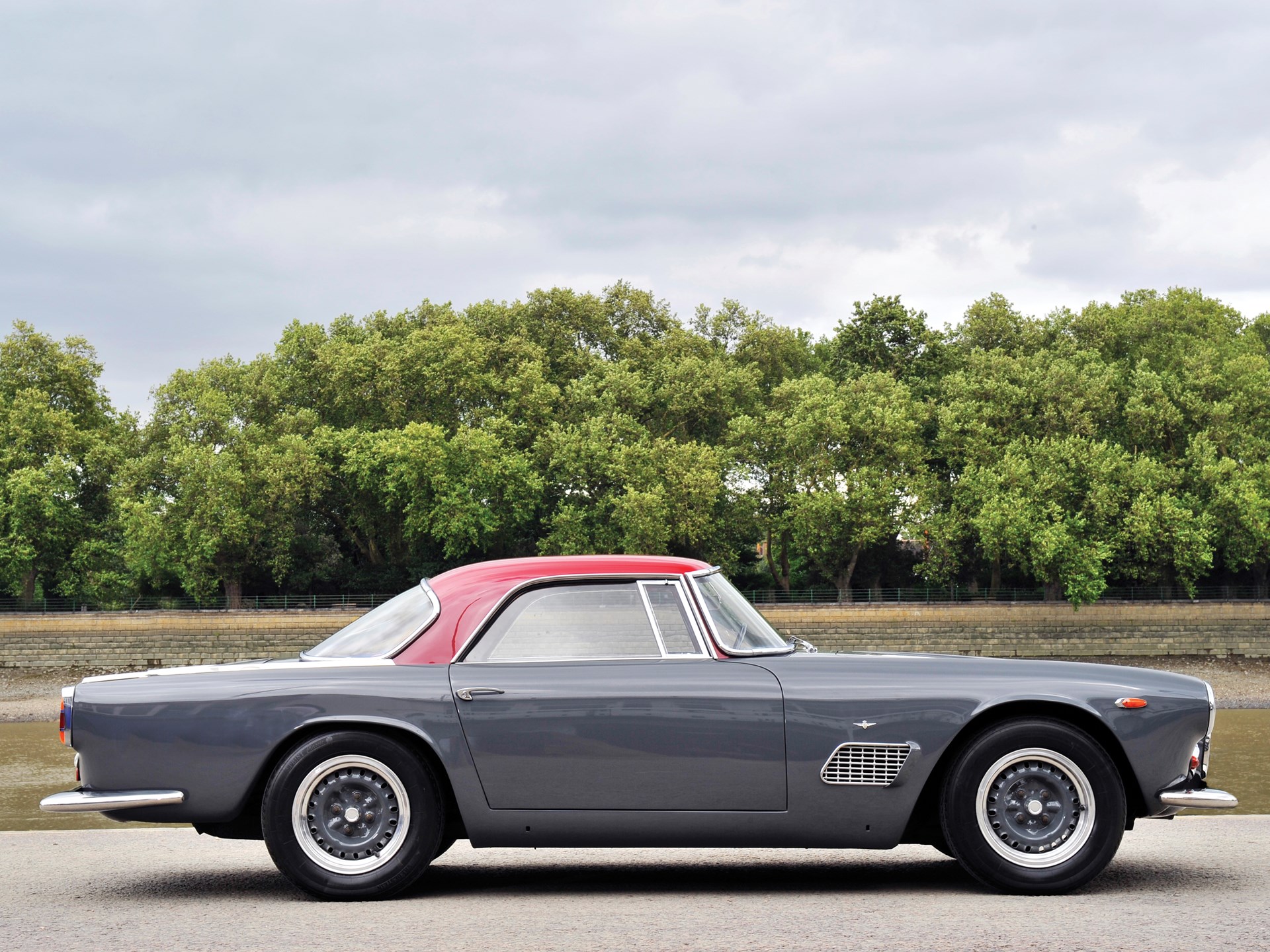 RM Sotheby's - 1960 Maserati 3500 GT by Touring | London 2015
