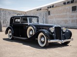 1937 Delage D8-100 Coupé Chauffeur by Franay