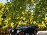 1915 Overland Model 82 Touring